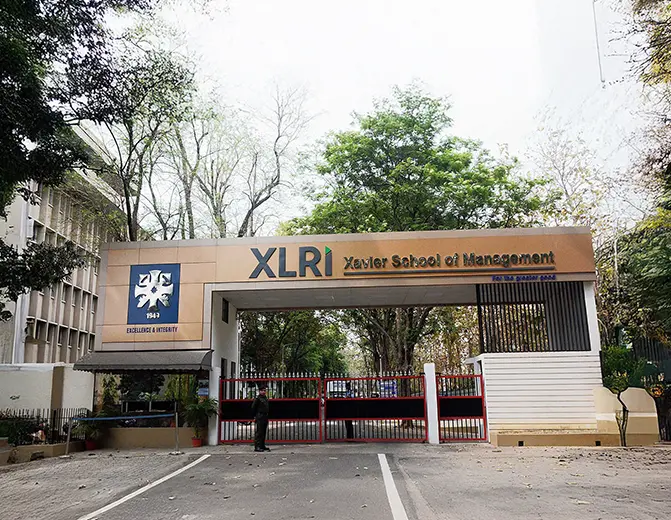 XLRI Campus